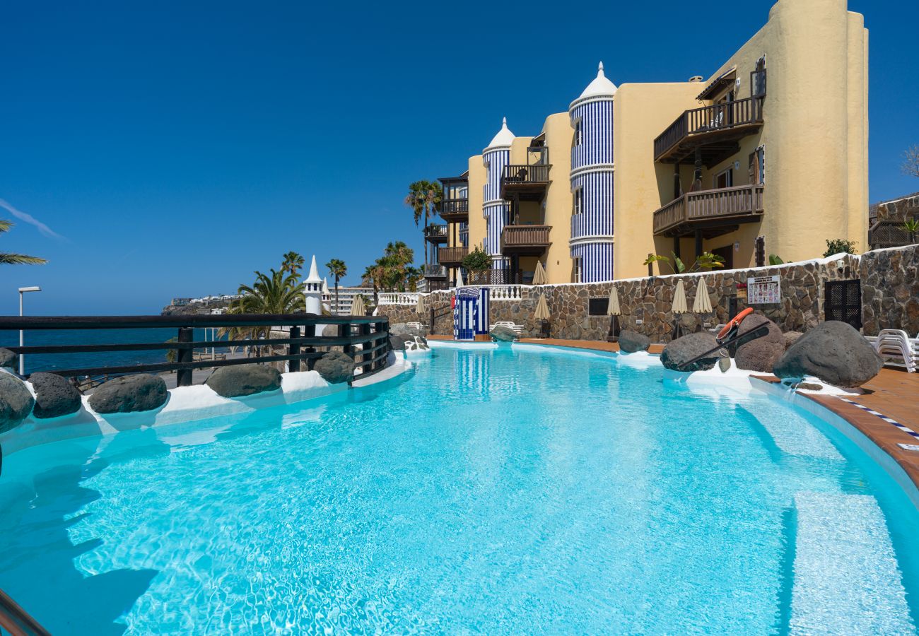 Casa en San Bartolomé de Tirajana - Altamar 60 Balcony beach views By CanariasGetaway