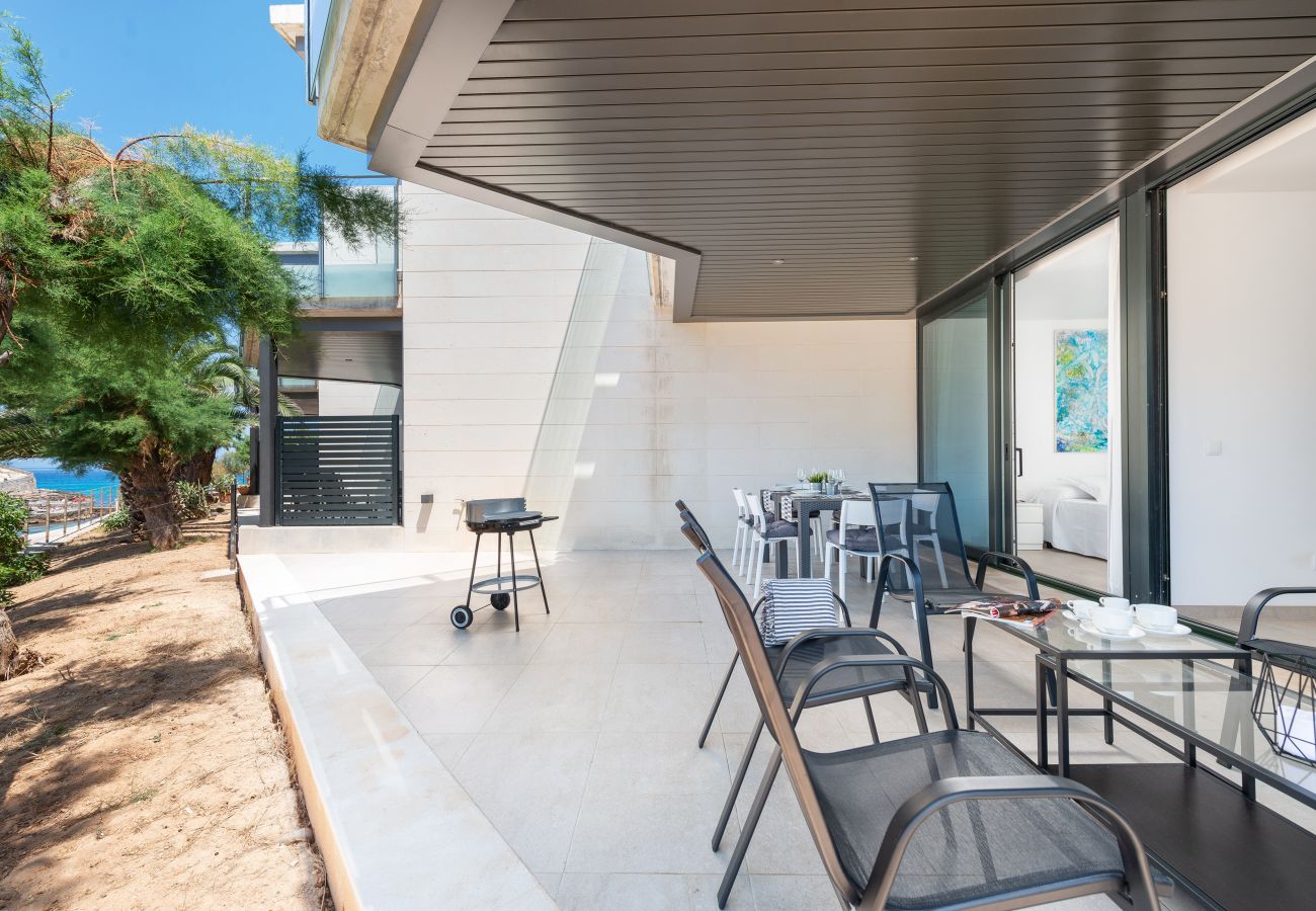 Apartamento en Cala Sant Vicenç - A. Mirador Blue F Cala Sant Vicenç