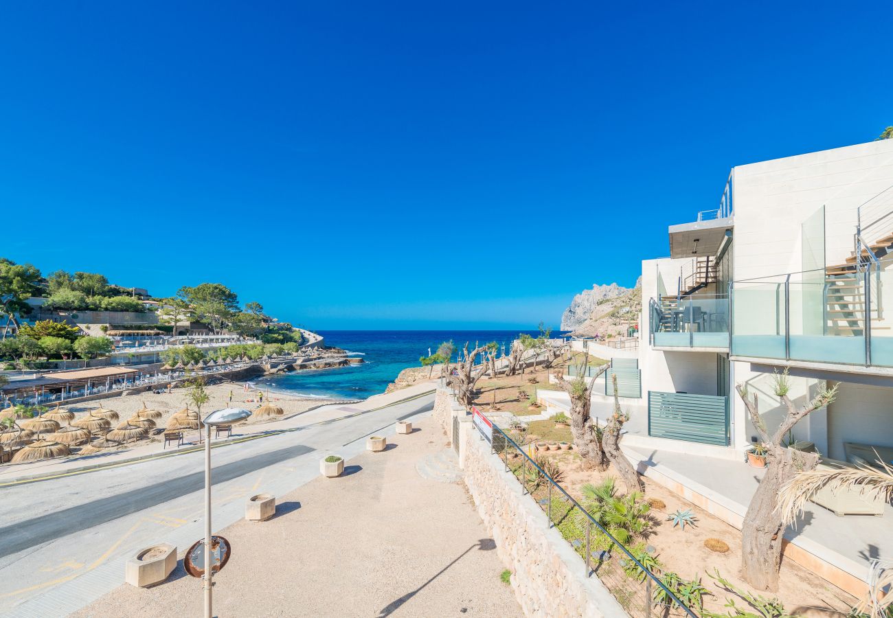Apartamento en Cala Sant Vicenç - A. Mirador Blue F Cala Sant Vicenç