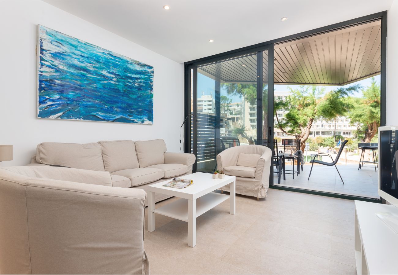 Apartamento en Cala Sant Vicenç - A. Mirador Blue F Cala Sant Vicenç