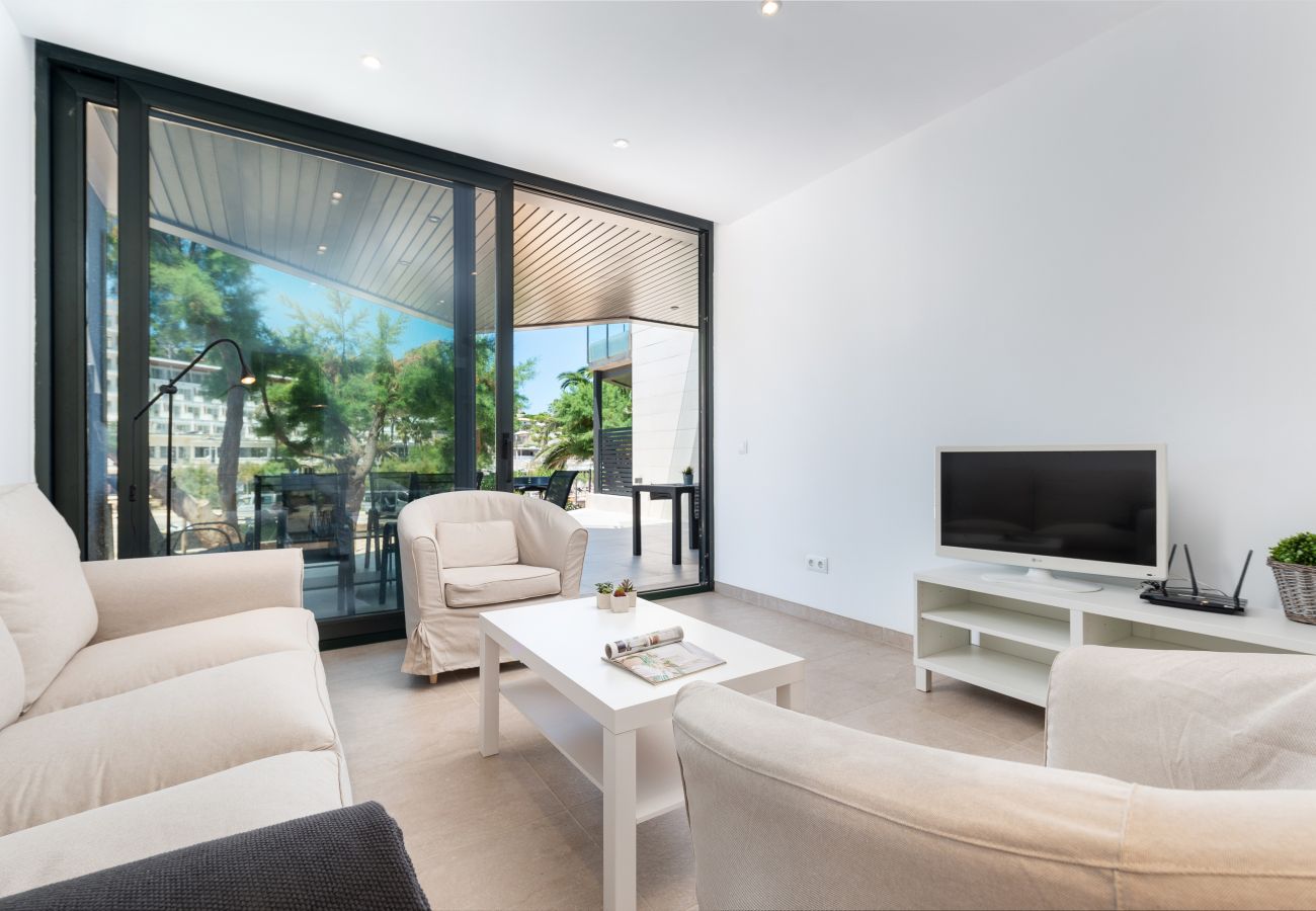 Apartamento en Cala Sant Vicenç - A. Mirador Blue F Cala Sant Vicenç