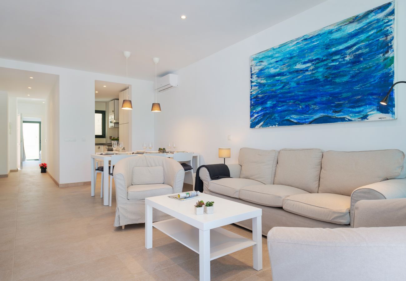 Apartamento en Cala Sant Vicenç - A. Mirador Blue F Cala Sant Vicenç