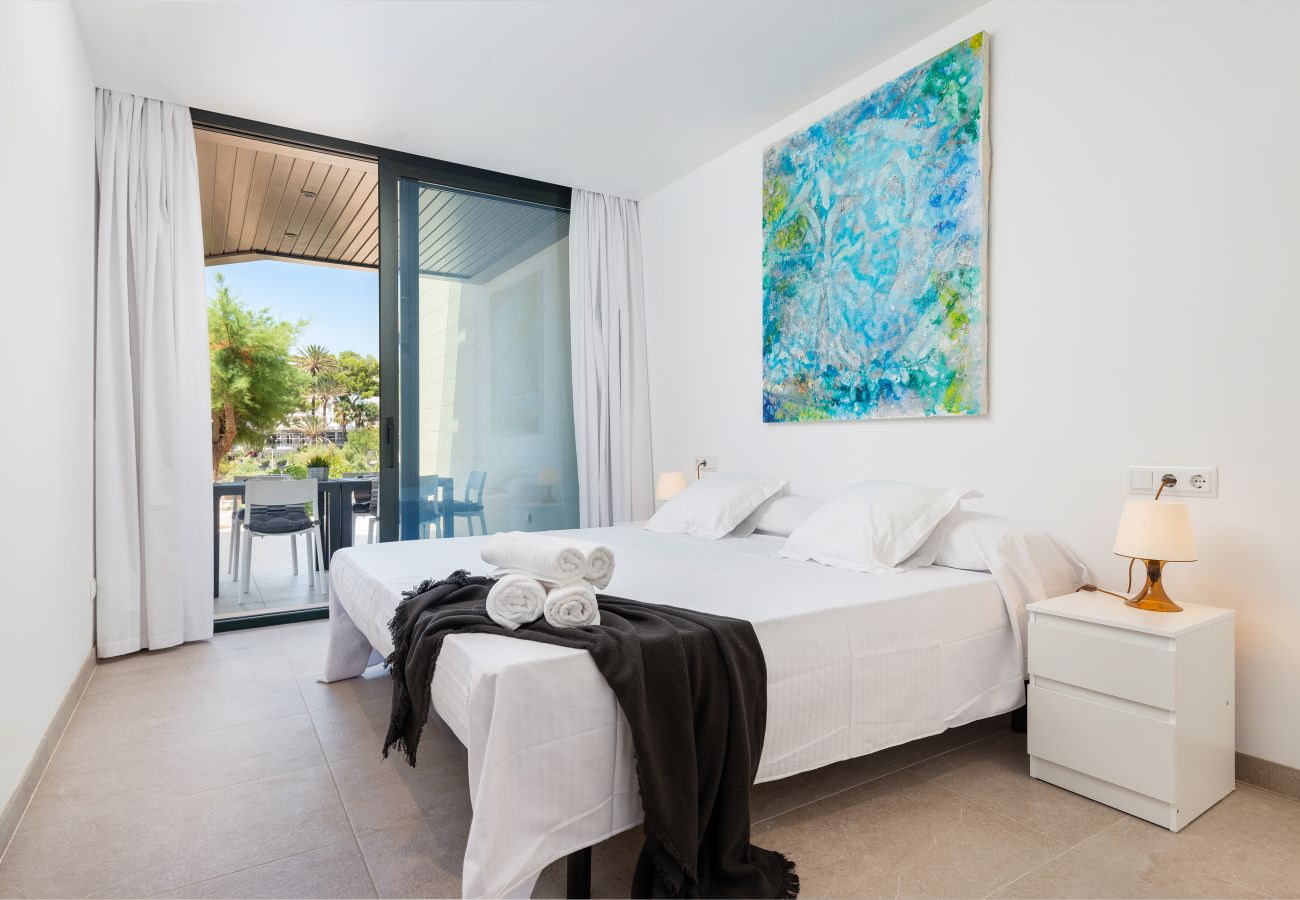 Apartamento en Cala Sant Vicenç - A. Mirador Blue F Cala Sant Vicenç