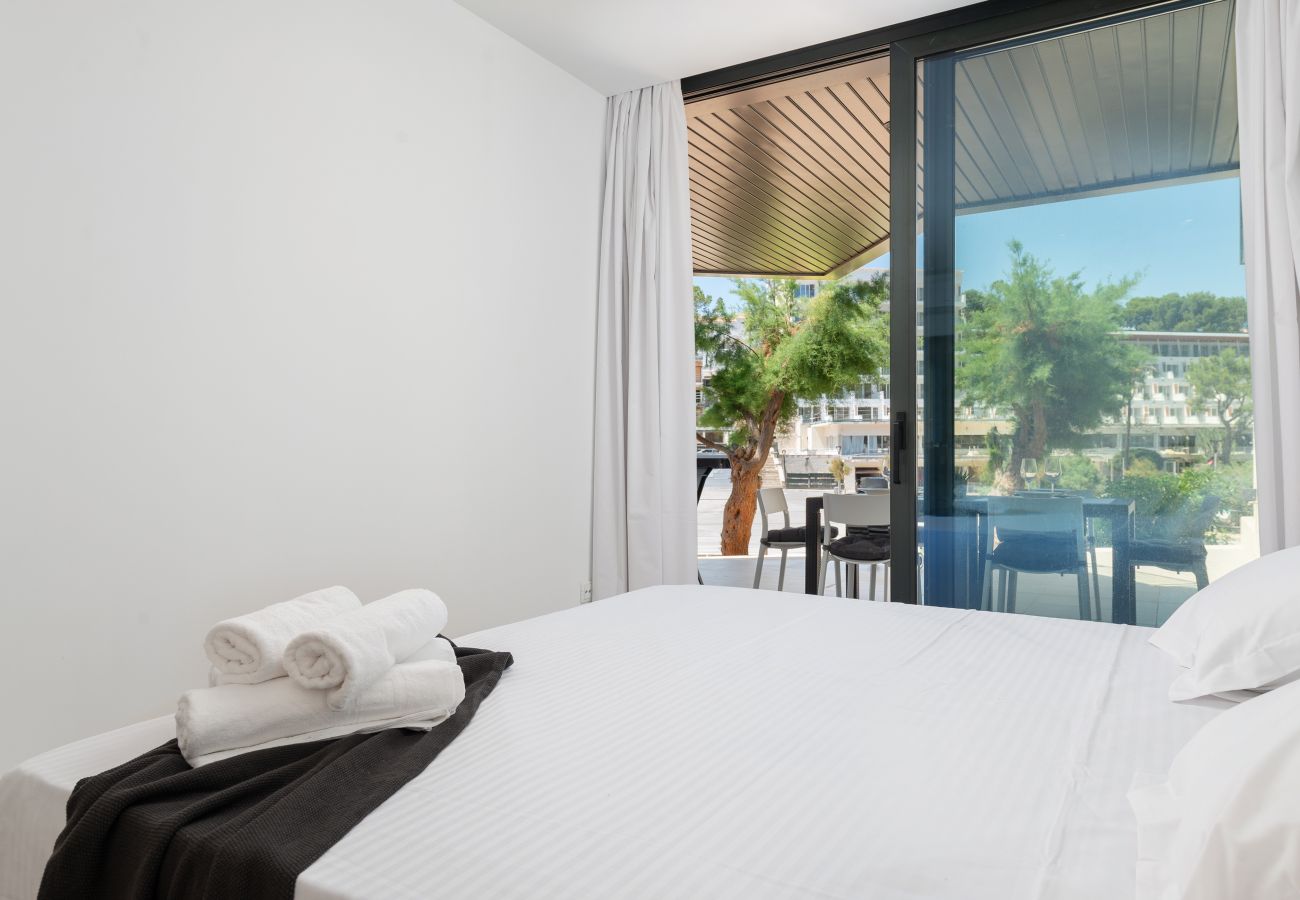 Apartamento en Cala Sant Vicenç - A. Mirador Blue F Cala Sant Vicenç