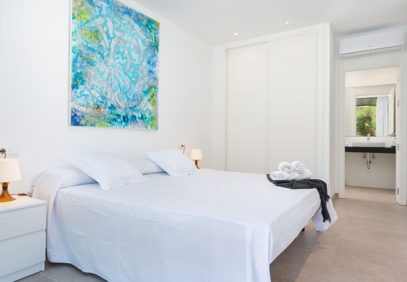 Apartamento en Cala Sant Vicenç - A. Mirador Blue F Cala Sant Vicenç