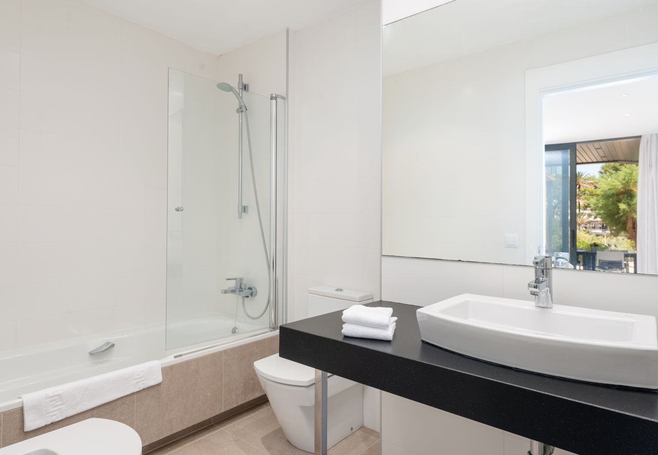 Apartamento en Cala Sant Vicenç - A. Mirador Blue F Cala Sant Vicenç