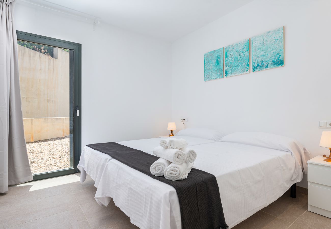 Apartamento en Cala Sant Vicenç - A. Mirador Blue F Cala Sant Vicenç