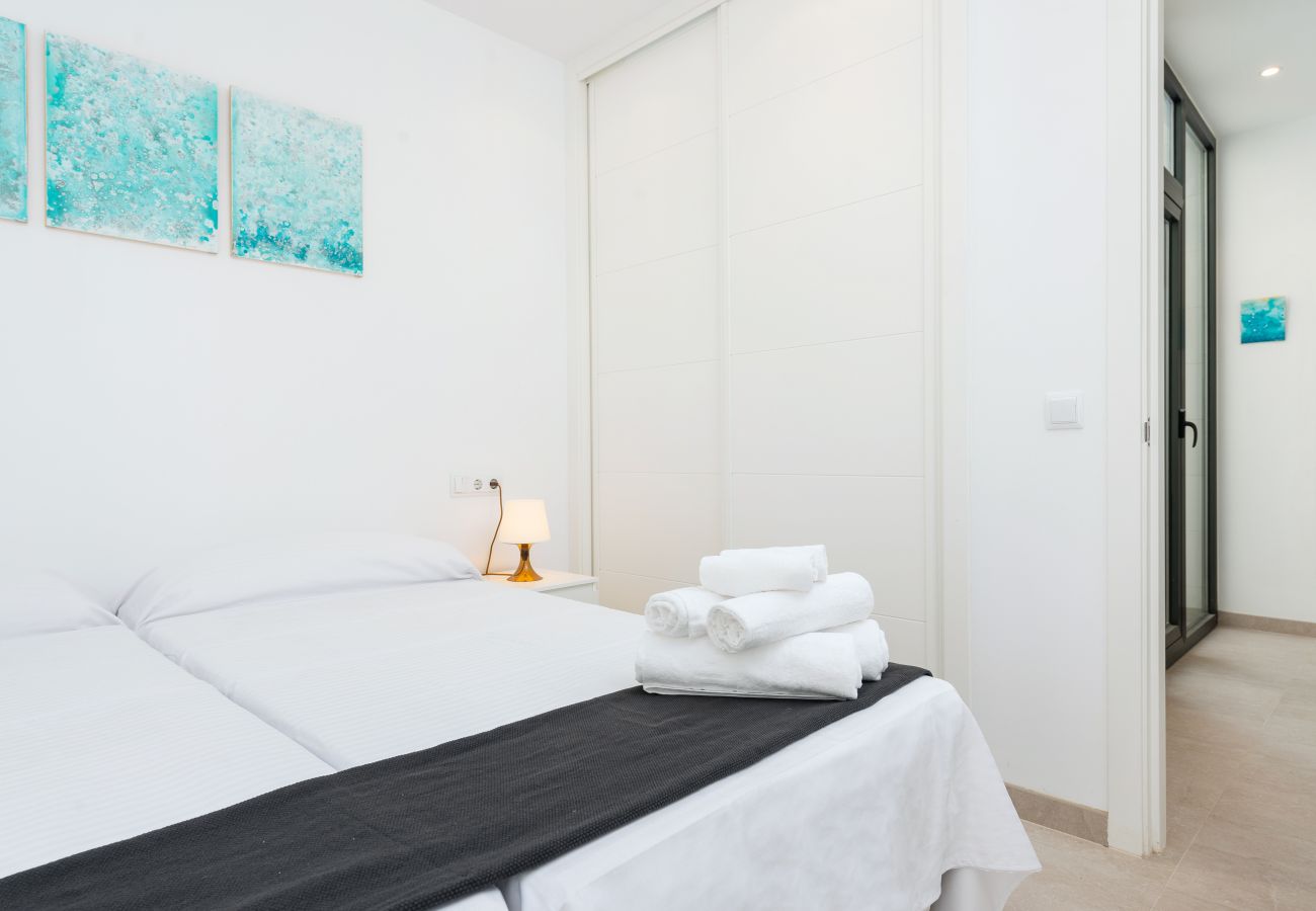 Apartamento en Cala Sant Vicenç - A. Mirador Blue F Cala Sant Vicenç