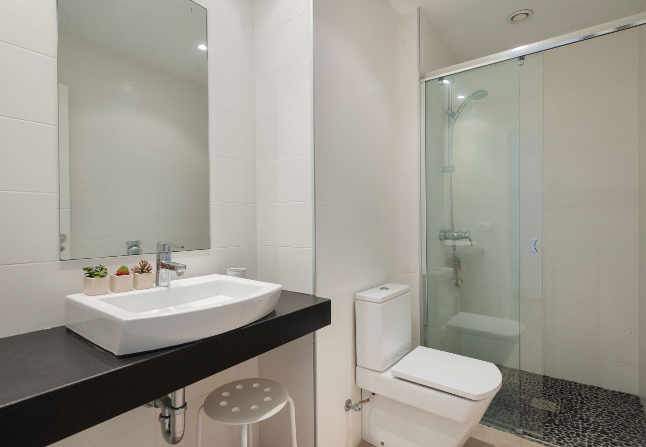 Apartamento en Cala Sant Vicenç - A. Mirador Blue F Cala Sant Vicenç