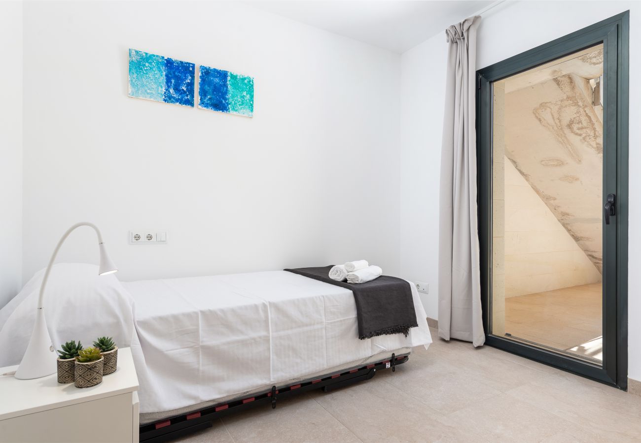 Apartamento en Cala Sant Vicenç - A. Mirador Blue F Cala Sant Vicenç