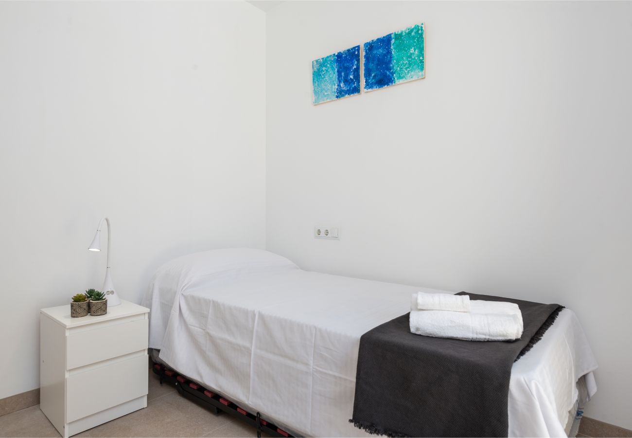 Apartamento en Cala Sant Vicenç - A. Mirador Blue F Cala Sant Vicenç