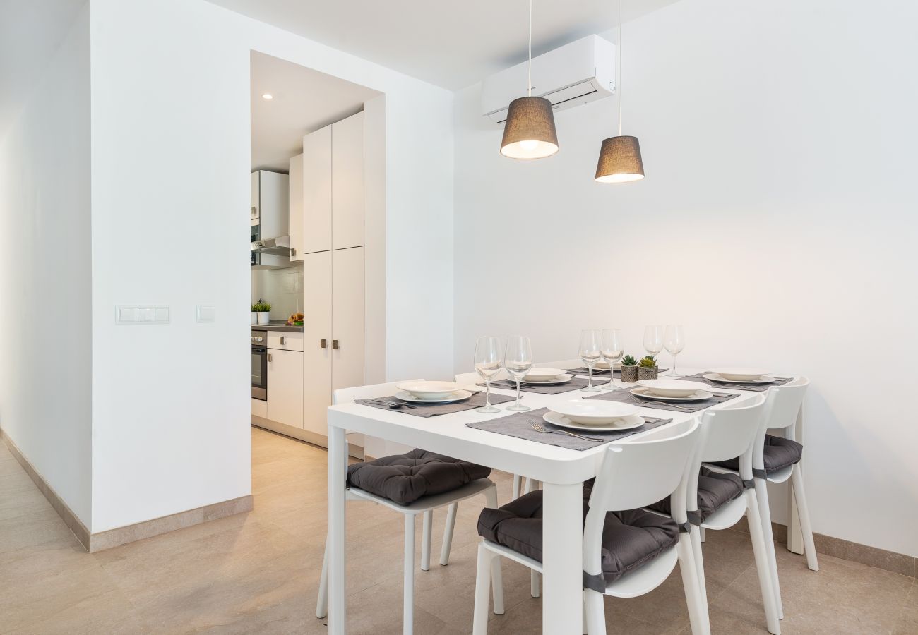 Apartamento en Cala Sant Vicenç - A. Mirador Blue F Cala Sant Vicenç