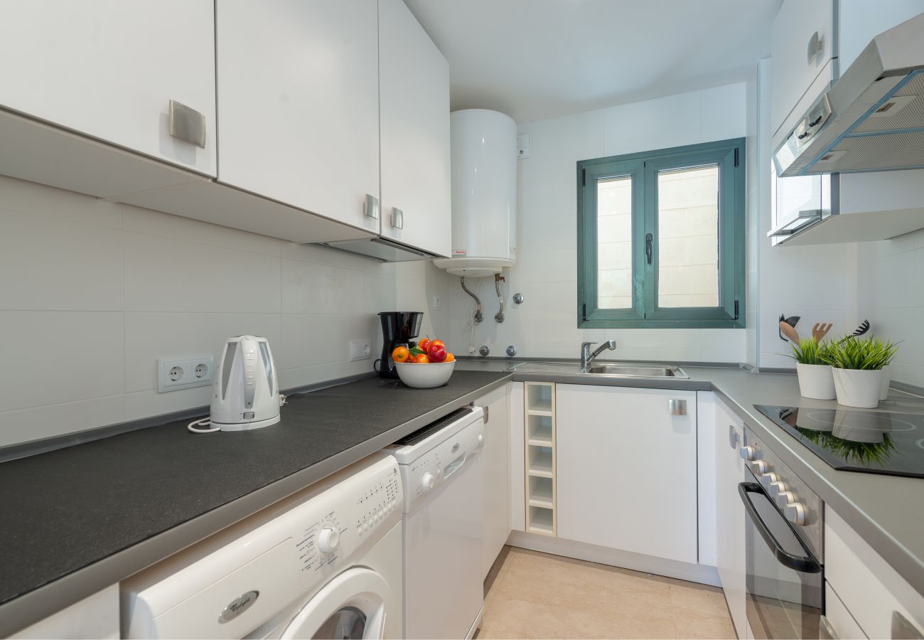 Apartamento en Cala Sant Vicenç - A. Mirador Blue F Cala Sant Vicenç