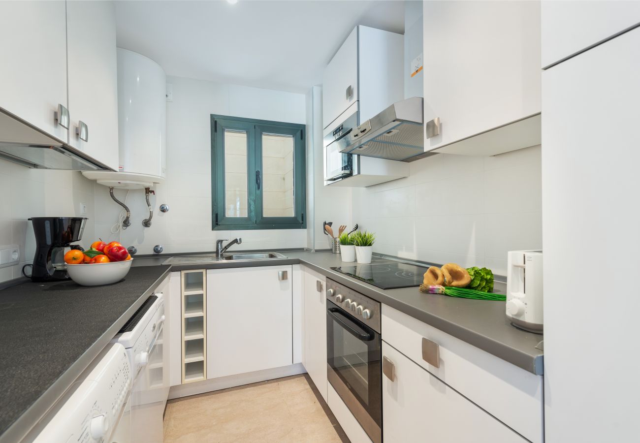 Apartamento en Cala Sant Vicenç - A. Mirador Blue F Cala Sant Vicenç