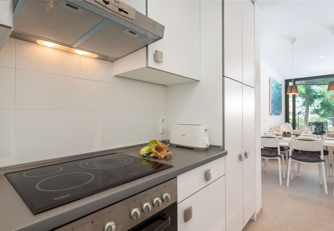 Apartamento en Cala Sant Vicenç - A. Mirador Blue F Cala Sant Vicenç