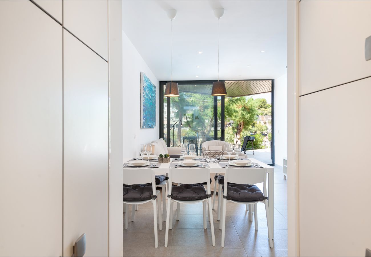 Apartamento en Cala Sant Vicenç - A. Mirador Blue F Cala Sant Vicenç