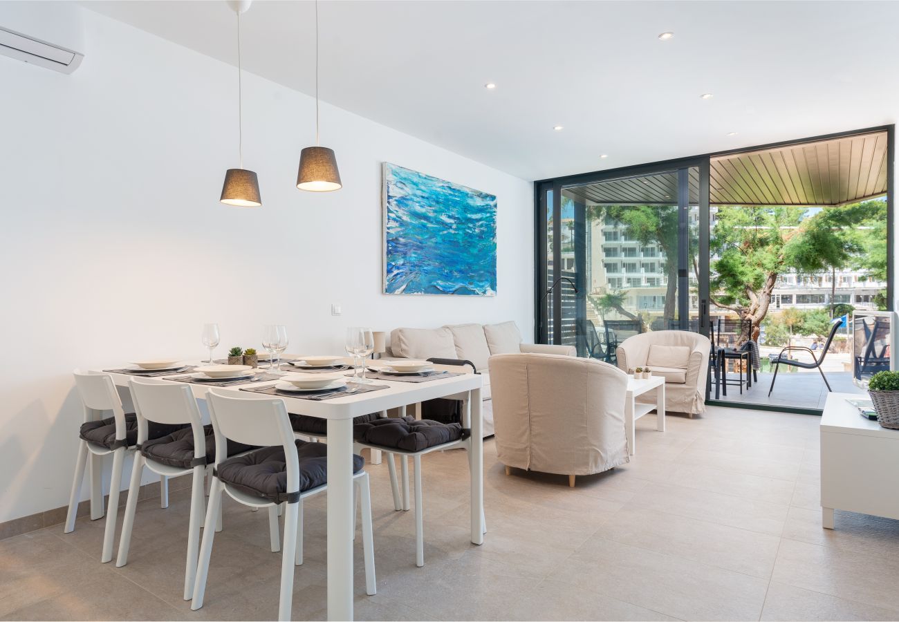 Apartamento en Cala Sant Vicenç - A. Mirador Blue F Cala Sant Vicenç