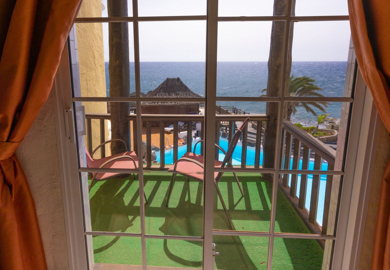 Casa en San Bartolomé de Tirajana - Altamar 44 balcony&pool By CanariasGetaway