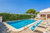 Villa en Cala Blanca - Menorca Jalima 1 Villa en Cala Blanca - Menorca Jalima 1