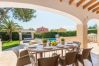 Villa en Cala Blanca - Menorca Jalima 1 Villa en Cala Blanca - Menorca Jalima 1