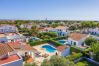 Villa en Cala´n Blanes - Menorca Paco Villa en Cala´n Blanes - Menorca Paco