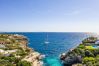 Villa en Cala´n Blanes - Menorca Paco Villa en Cala´n Blanes - Menorca Paco