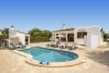 Villa en Cala´n Blanes - Menorca Paco Villa en Cala´n Blanes - Menorca Paco