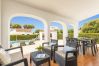 Villa en Cala´n Blanes - Menorca Paco Villa en Cala´n Blanes - Menorca Paco