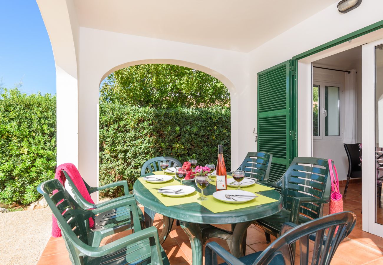 Villa en Cala´n Blanes - Menorca Juanita