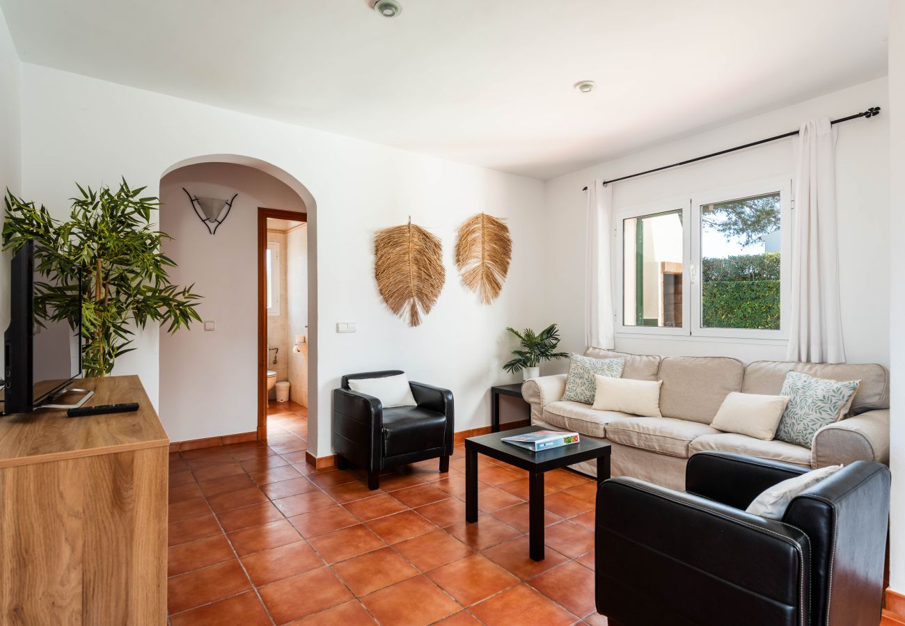 Villa en Cala´n Blanes - Menorca Juanita