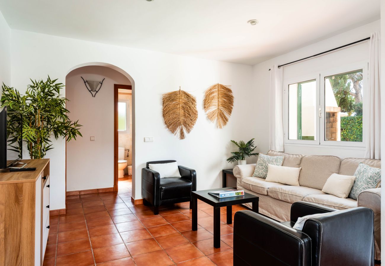 Villa en Cala´n Blanes - Menorca Juanita
