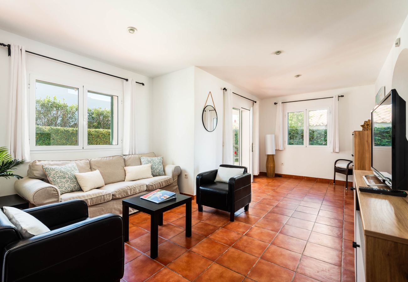 Villa en Cala´n Blanes - Menorca Juanita