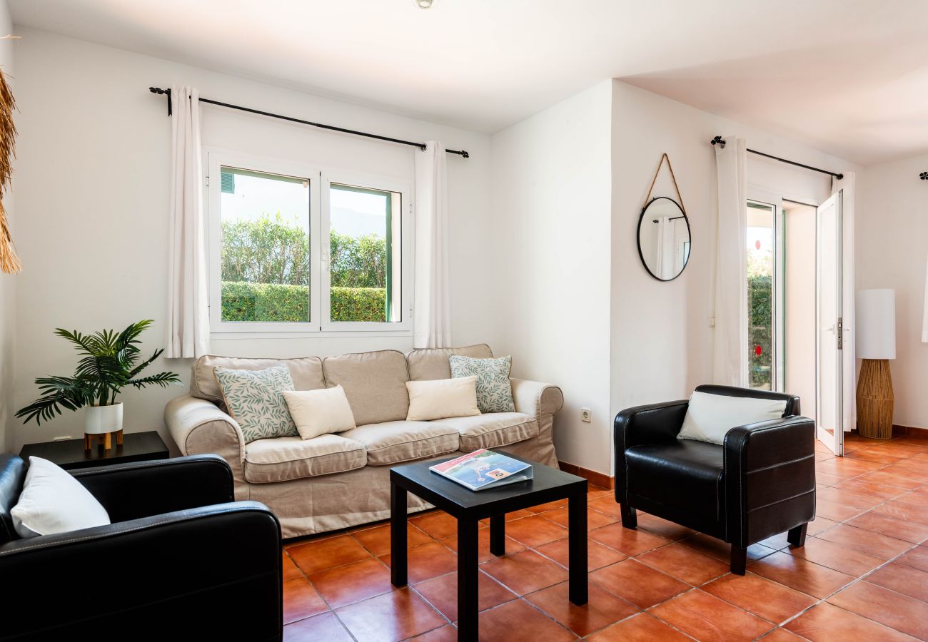Villa en Cala´n Blanes - Menorca Juanita