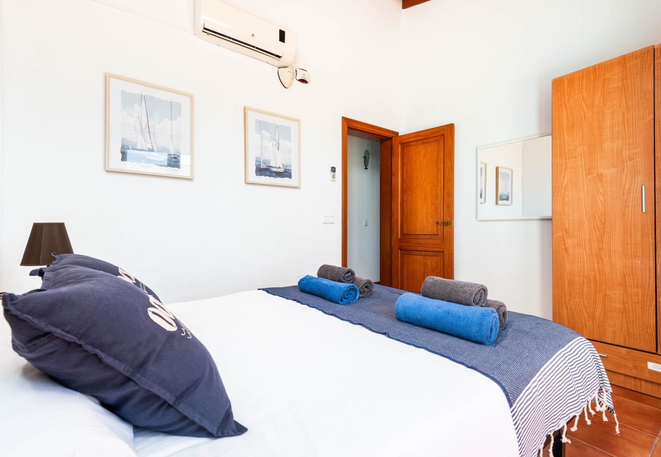 Villa en Cala´n Blanes - Menorca Juanita