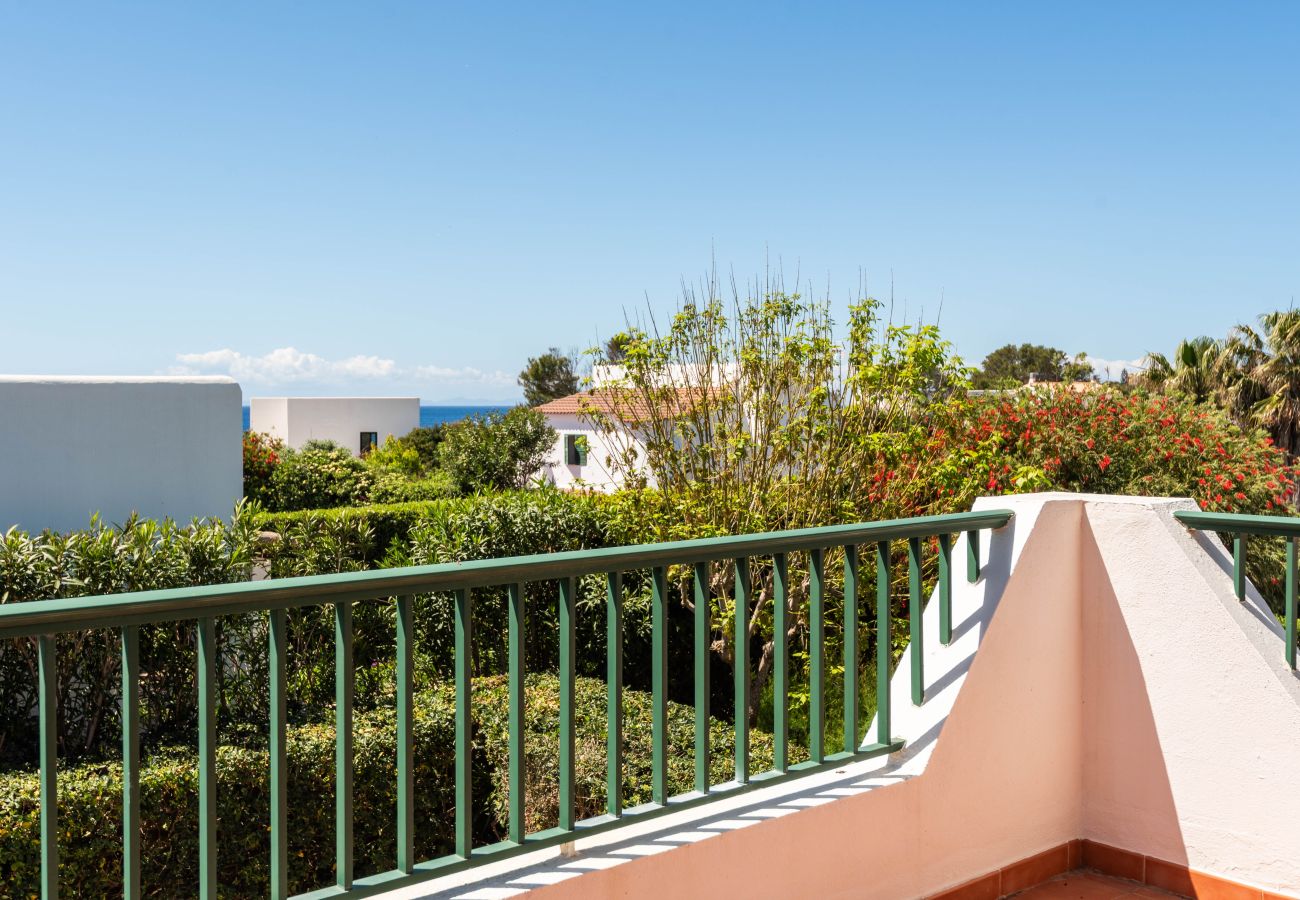 Villa en Cala´n Blanes - Menorca Juanita