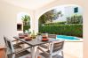 Villa en Cala´n Blanes - Menorca Juanita Villa en Cala´n Blanes - Menorca Juanita