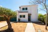 Villa en Cala´n Blanes - Menorca Juanita Villa en Cala´n Blanes - Menorca Juanita