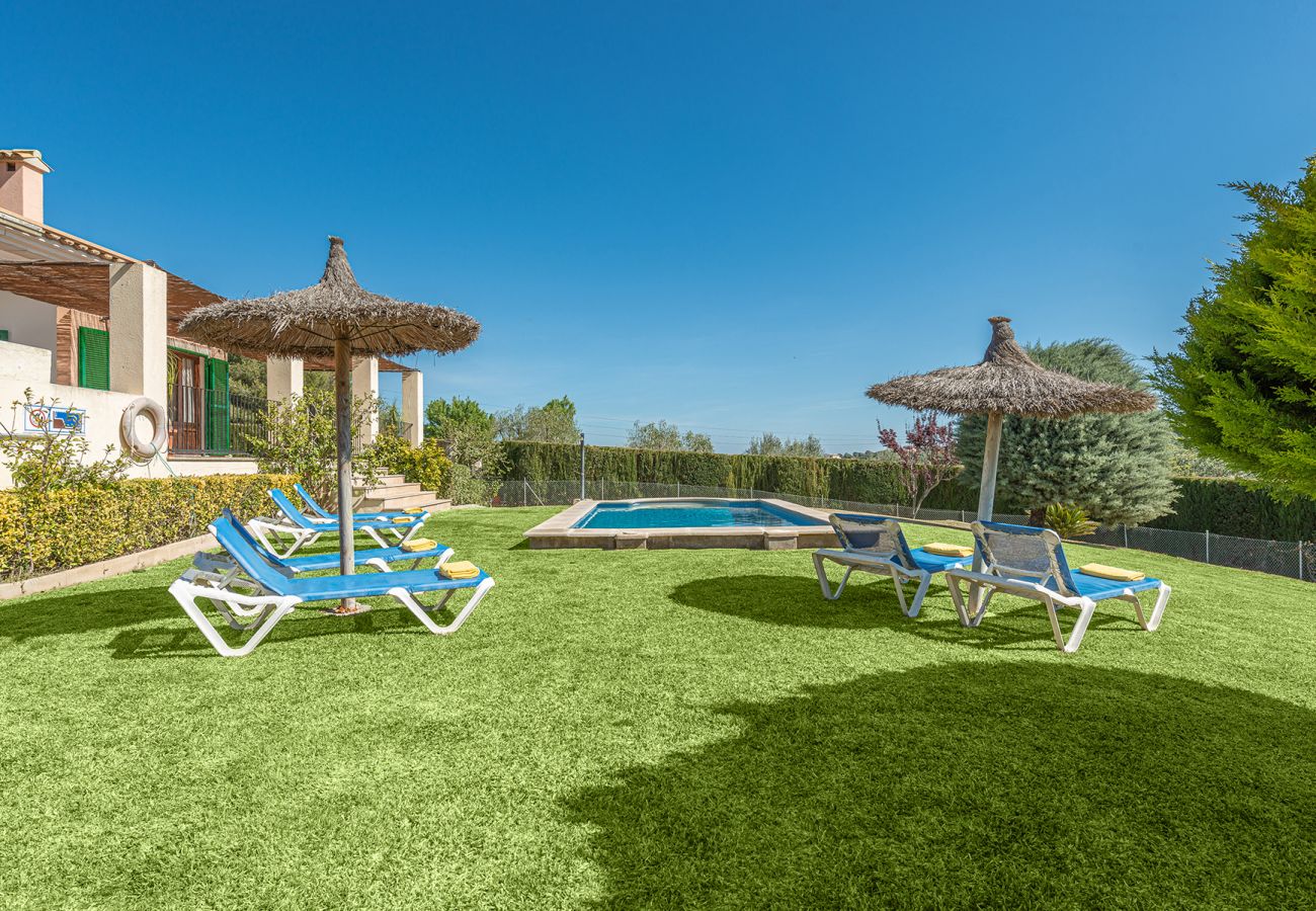 Villa en Alcúdia - V. Villa Tia Catalina d'Alcúdia (Son Rotger)