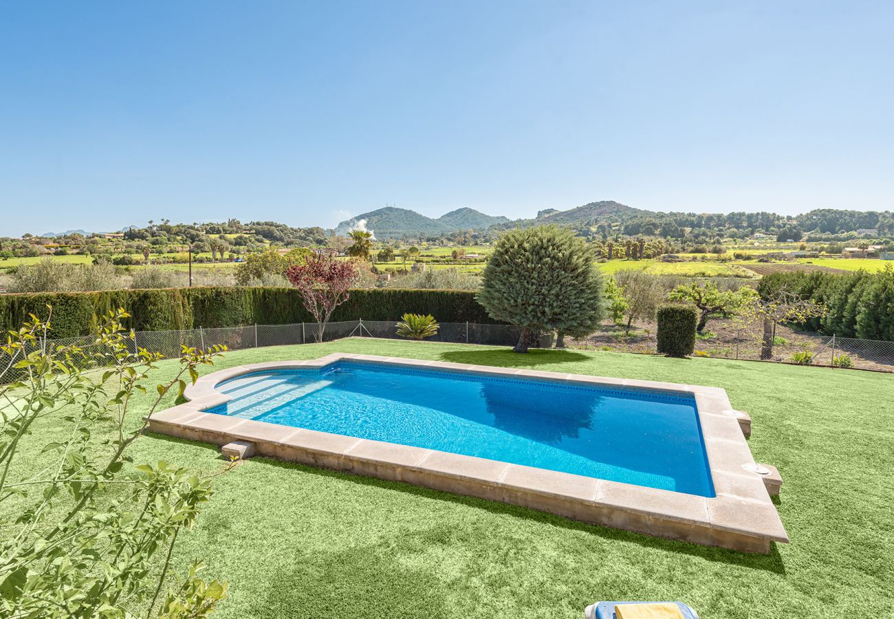 Villa en Alcúdia - V. Villa Tia Catalina d'Alcúdia (Son Rotger)