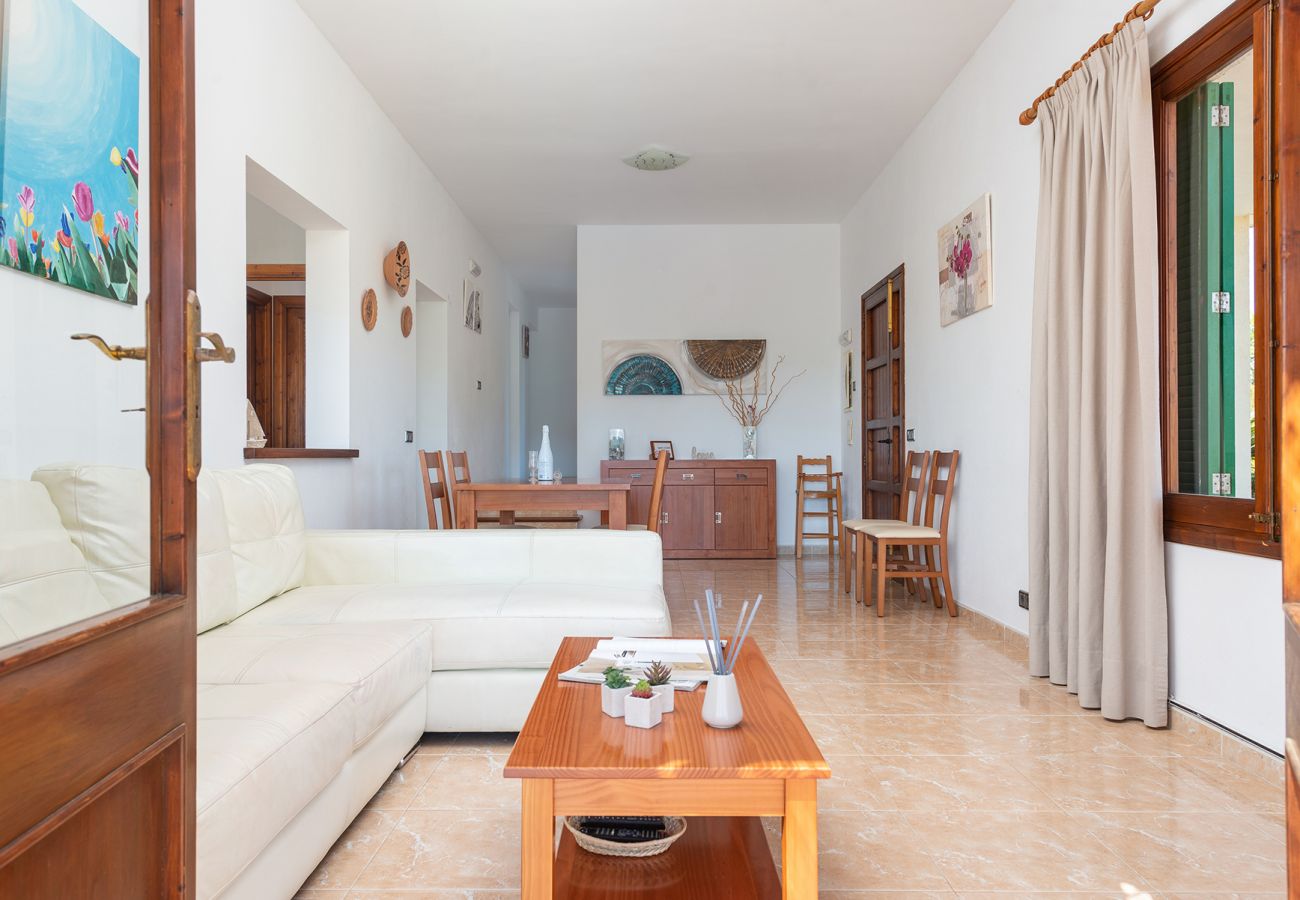 Villa en Alcúdia - V. Villa Tia Catalina d'Alcúdia (Son Rotger)