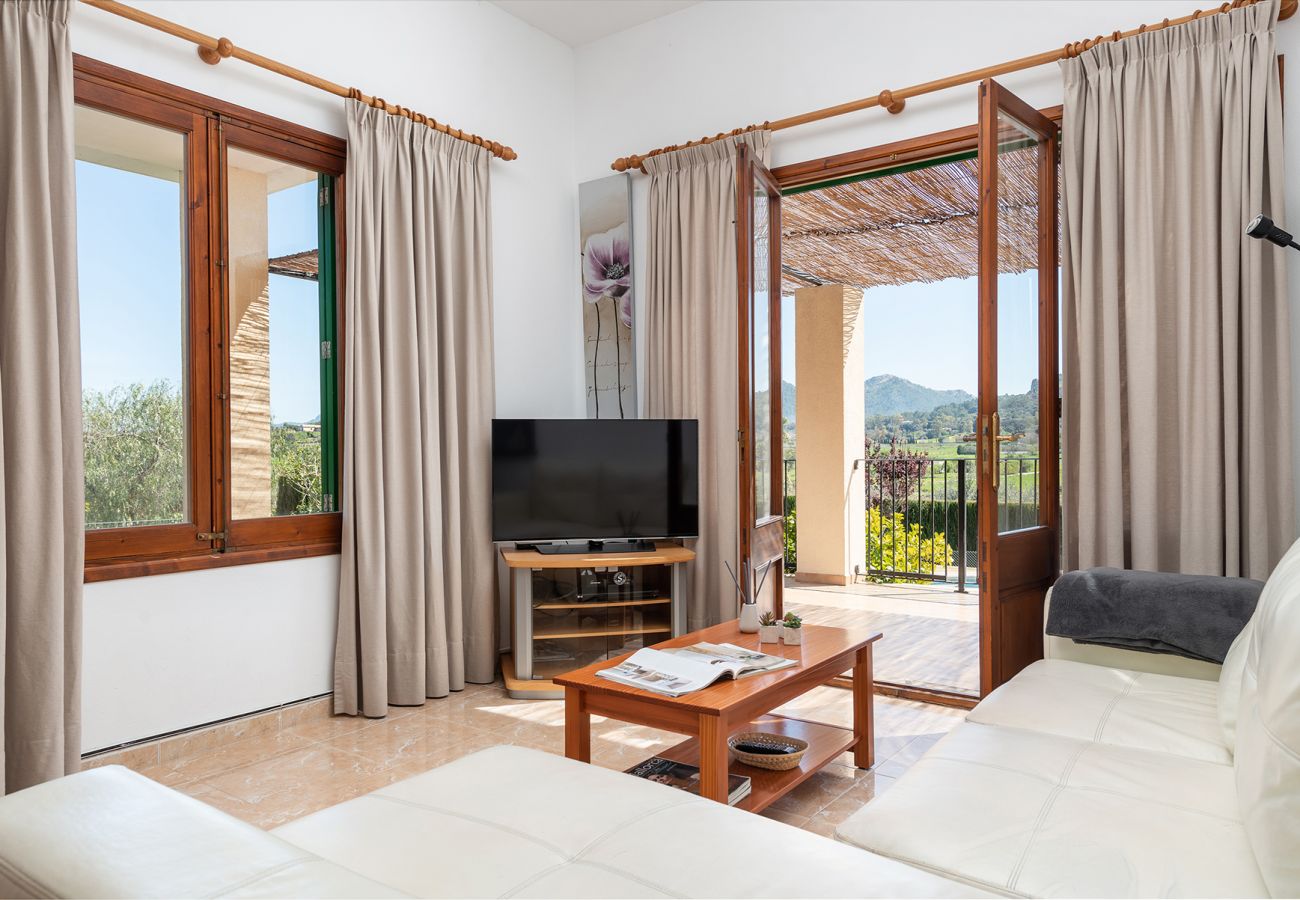 Villa en Alcúdia - V. Villa Tia Catalina d'Alcúdia (Son Rotger)