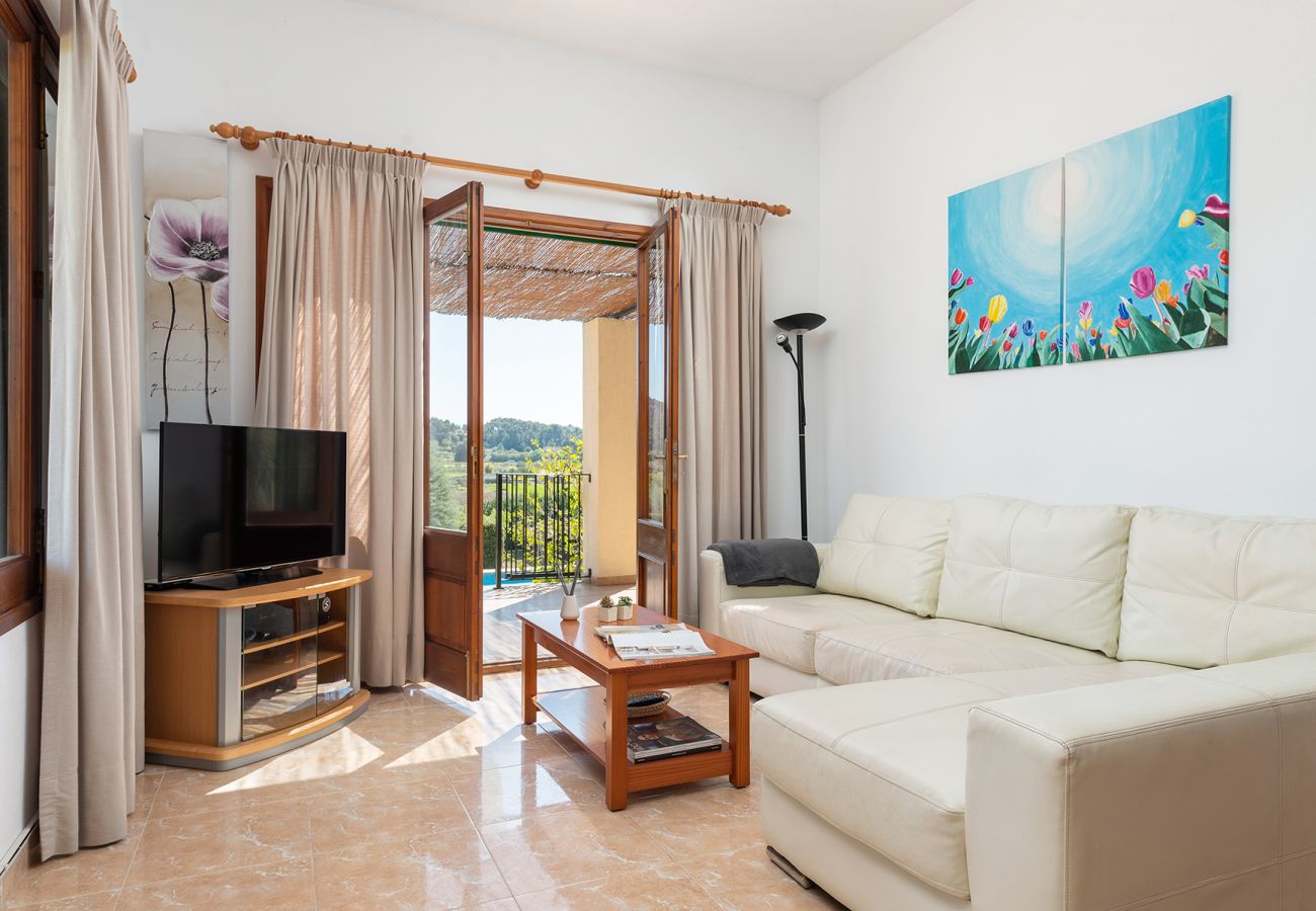 Villa en Alcúdia - V. Villa Tia Catalina d'Alcúdia (Son Rotger)