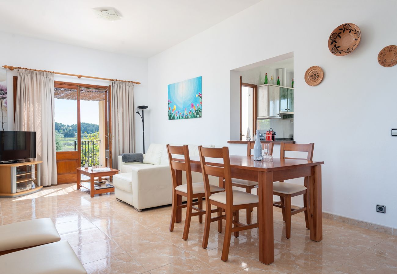 Villa en Alcúdia - V. Villa Tia Catalina d'Alcúdia (Son Rotger)
