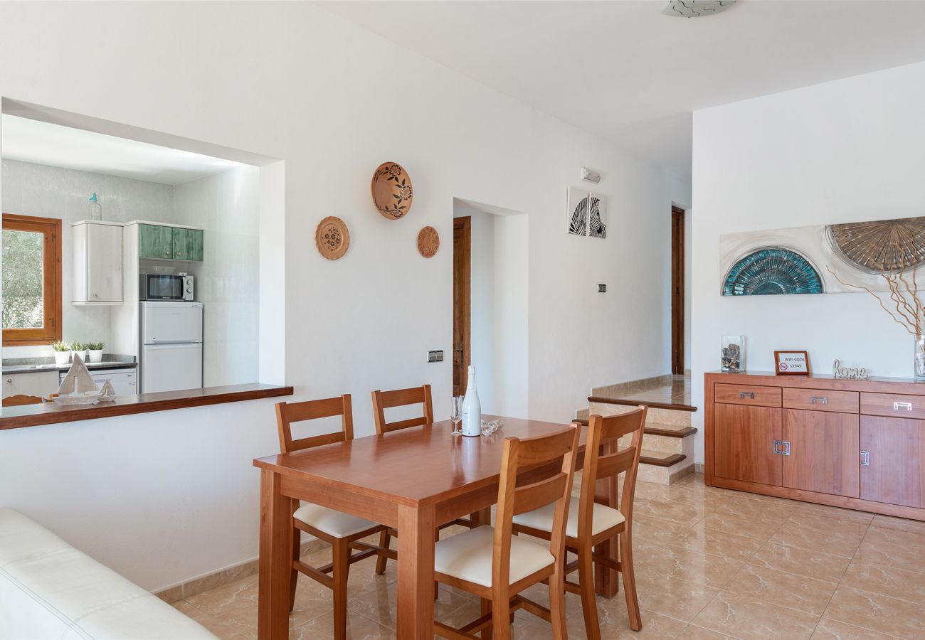 Villa en Alcúdia - V. Villa Tia Catalina d'Alcúdia (Son Rotger)