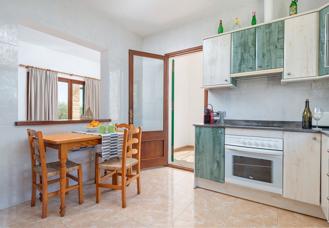 Villa en Alcúdia - V. Villa Tia Catalina d'Alcúdia (Son Rotger)