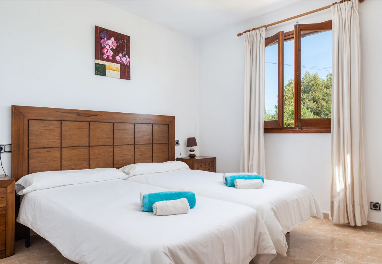 Villa en Alcúdia - V. Villa Tia Catalina d'Alcúdia (Son Rotger)
