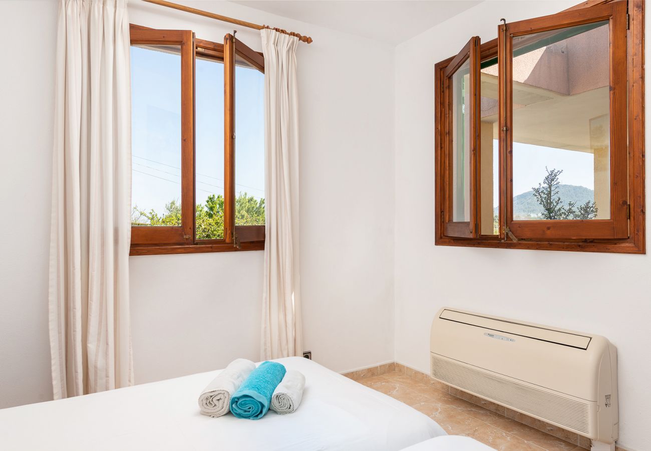 Villa en Alcúdia - V. Villa Tia Catalina d'Alcúdia (Son Rotger)