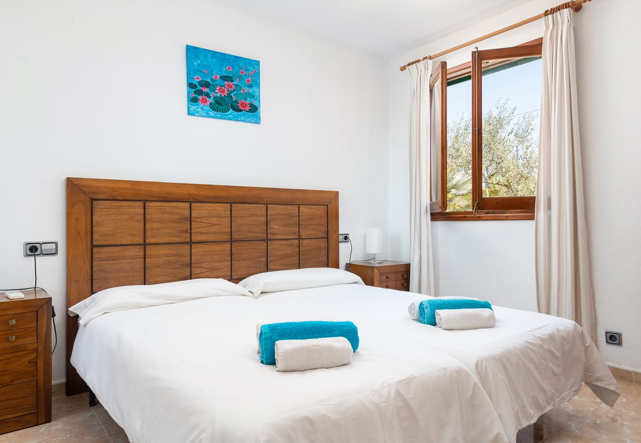 Villa en Alcúdia - V. Villa Tia Catalina d'Alcúdia (Son Rotger)