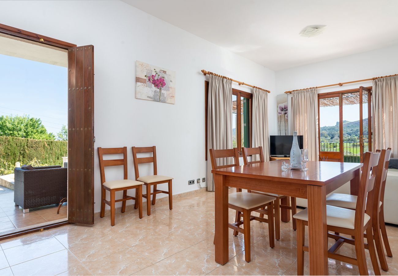 Villa en Alcúdia - V. Villa Tia Catalina d'Alcúdia (Son Rotger)