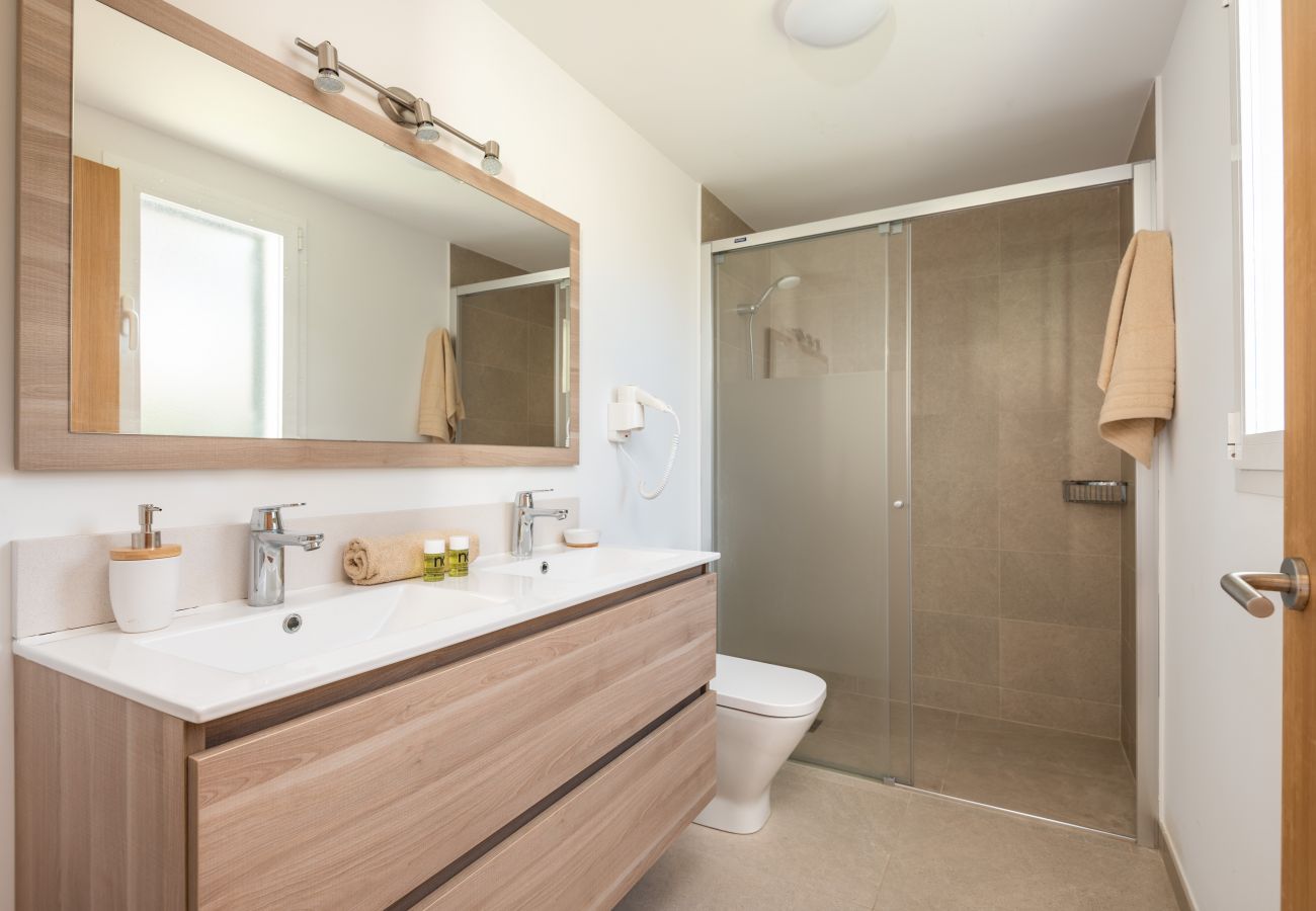 Villa en Cala´n Bosch - Menorca Anaïs
